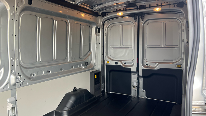 Ford Transit E-350 L3 Rwd 135kW 68kWh H2 Trend Van Auto